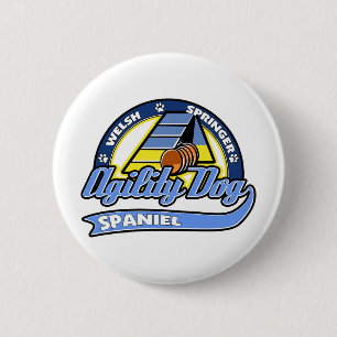 Baseball-WaliserSpringerspaniel-Agility Button