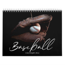 Baseball-Wall-Kalender