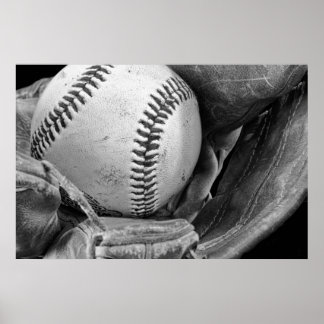 Baseball war gut für mich poster