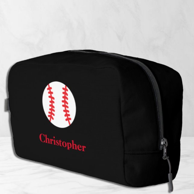 Baseball Waschbeutel (Von Creator hochgeladen)