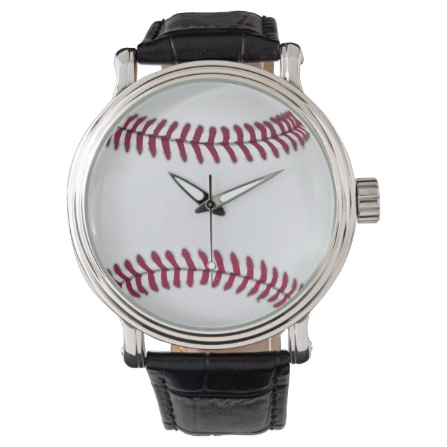 BASEBALL WATCH ARMBANDUHR (Vorderseite)