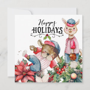 Baseball Weihnachten