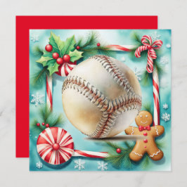 Baseball Weihnachten