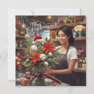 Baseball Weihnachten