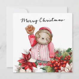 Baseball Weihnachten