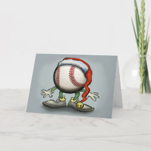 Baseball Weihnachten