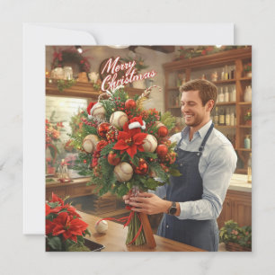 Baseball Weihnachten