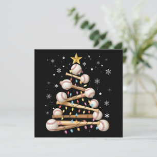 Baseball Weihnachtsbaum Light Weihnachten Weihnach