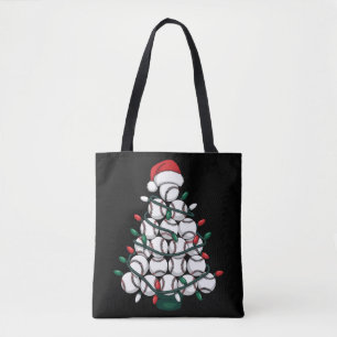 Baseball-Weihnachtsbaum-Santa-Sport