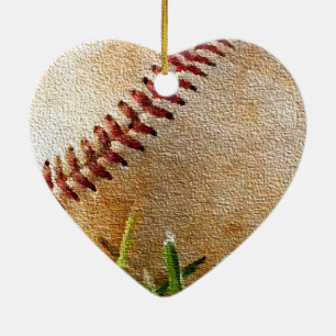 Baseball Weihnachtsschmuck