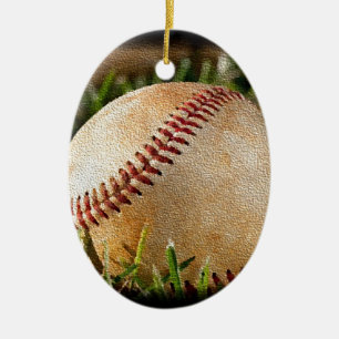 Baseball Weihnachtsschmuck