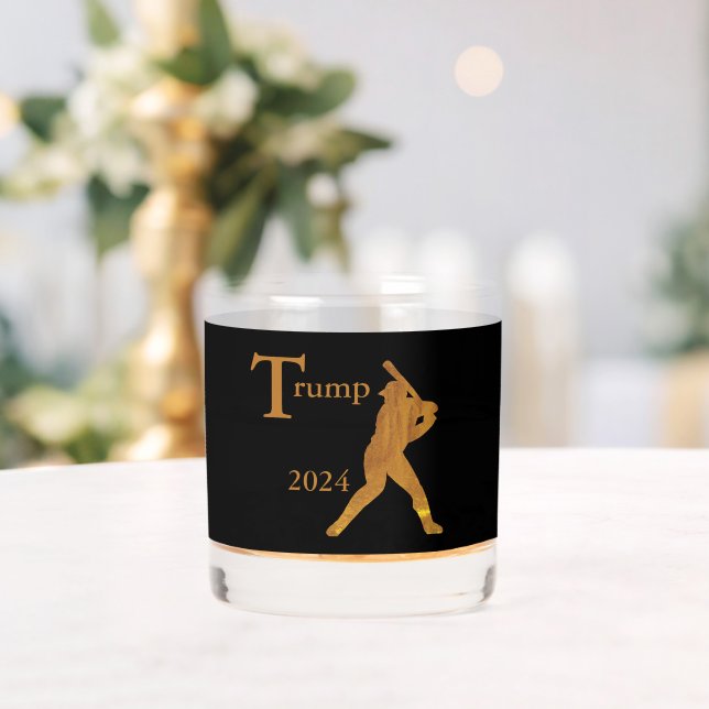 Baseball Whiskyglas (Insitu (Hochzeit))