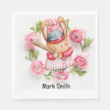 Baseball zum Valentinstag