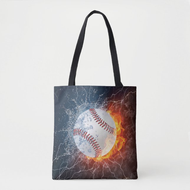 Baseballball (Vorderseite)