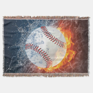 Baseballball Decke