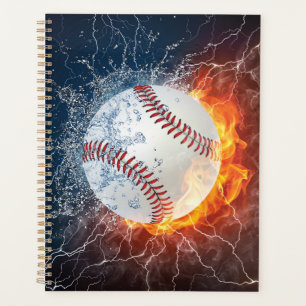 Baseballball Planer