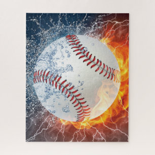 Baseballball Puzzle