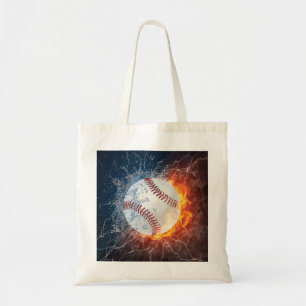 Baseballball Tragetasche