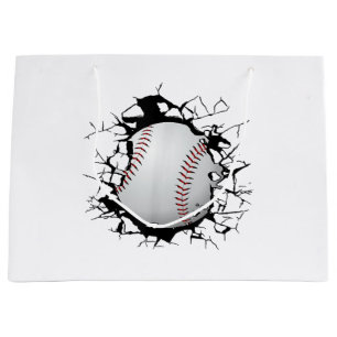 Baseballbekleidung - Baseball Große Geschenktüte