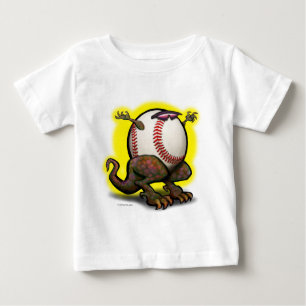 Baseballbestie Baby T-shirt