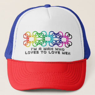 BASEBALLCAP-VERSION TRUCKERKAPPE