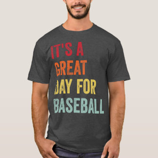 Baseballenthusiast T-Shirt