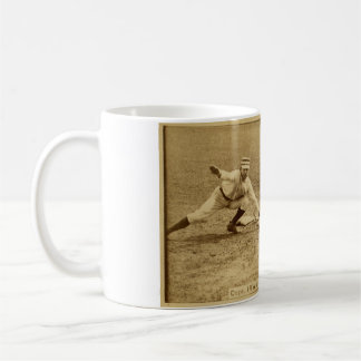 Baseballkarte 1887 tasse