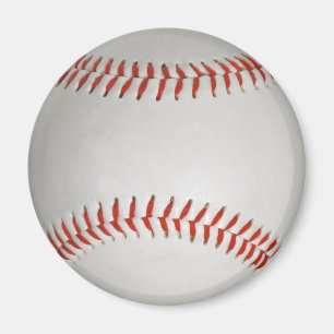 Baseballmagnet Magnet