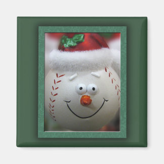 Baseballmagnet Magnet