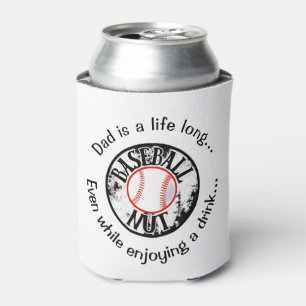 Baseballmutter Dosenkühler
