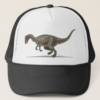 Baseballmütze Pachycephalosaurus Dinosaurier Truckerkappe