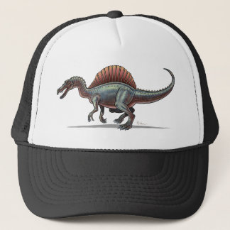 Baseballmütze Spinosaurus Dinosaurier Truckerkappe