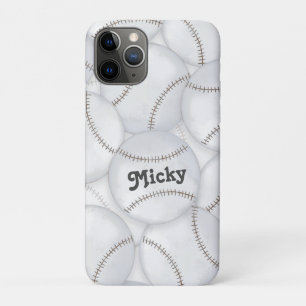 Baseballs Case-Mate iPhone Hülle