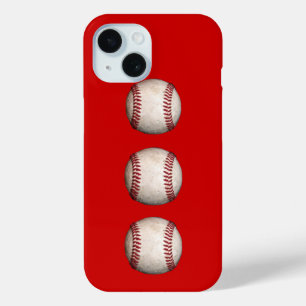 Baseballs in einer Reihe Case-Mate iPhone Hülle