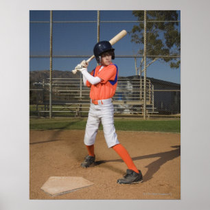 Baseballspieler 3 poster