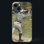 Baseballspieler in zweiter Base ausgeworfen Case-Mate iPhone Hülle<br><div class="desc">Dieses Bild gehört zu Ken Burns' Baseballdokumentation! Ein Spieler wird in der Sekunde ausgeworfen,  wenn er sich bemüht,  die Basis zu erreichen. Das perfekte Geschenk für den Seemann in Ihrem Leben!</div>