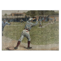 Baseballspieler in zweiter Base ausgeworfen