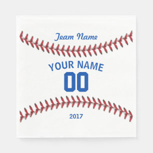Baseballsport Serviette