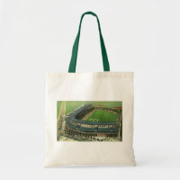 Baseballstadion für Vintage Sportarten, Luftsicht