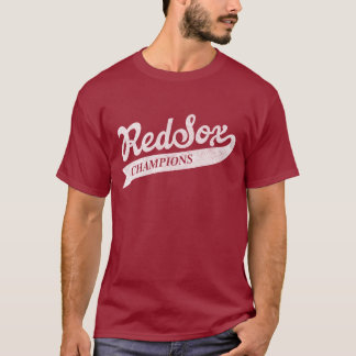 Baseballteam Boston Red So T-Shirt