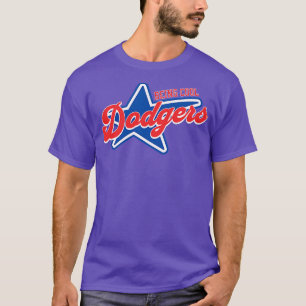 Baseballteam Club von Los Angeles T-Shirt