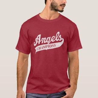 Baseballteam Los Angeles Angel T-Shirt