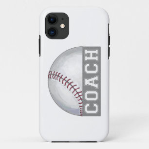Baseballtrainer Case-Mate iPhone Hülle