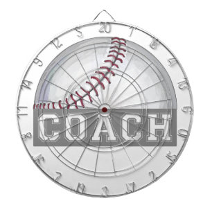 Baseballtrainer Dartscheibe
