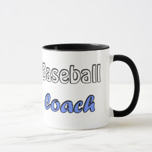 Baseballtrainer Tasse