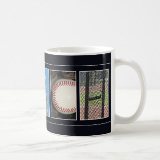 Baseballtrainer-Tasse Kaffeetasse