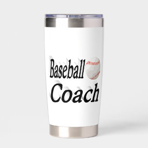 Baseballtrainer Thermobecher