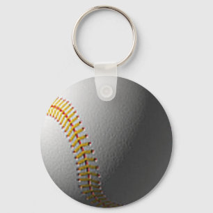 Basebalschlüsselring Schlüsselanhänger