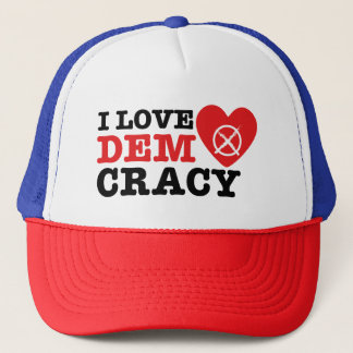 Basecap Truckerkappe