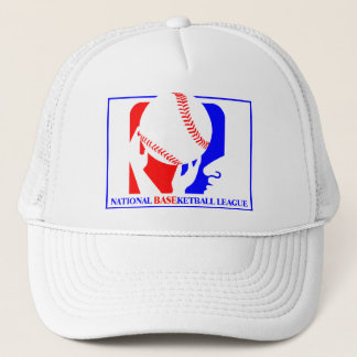 Baseketball Hut Truckerkappe